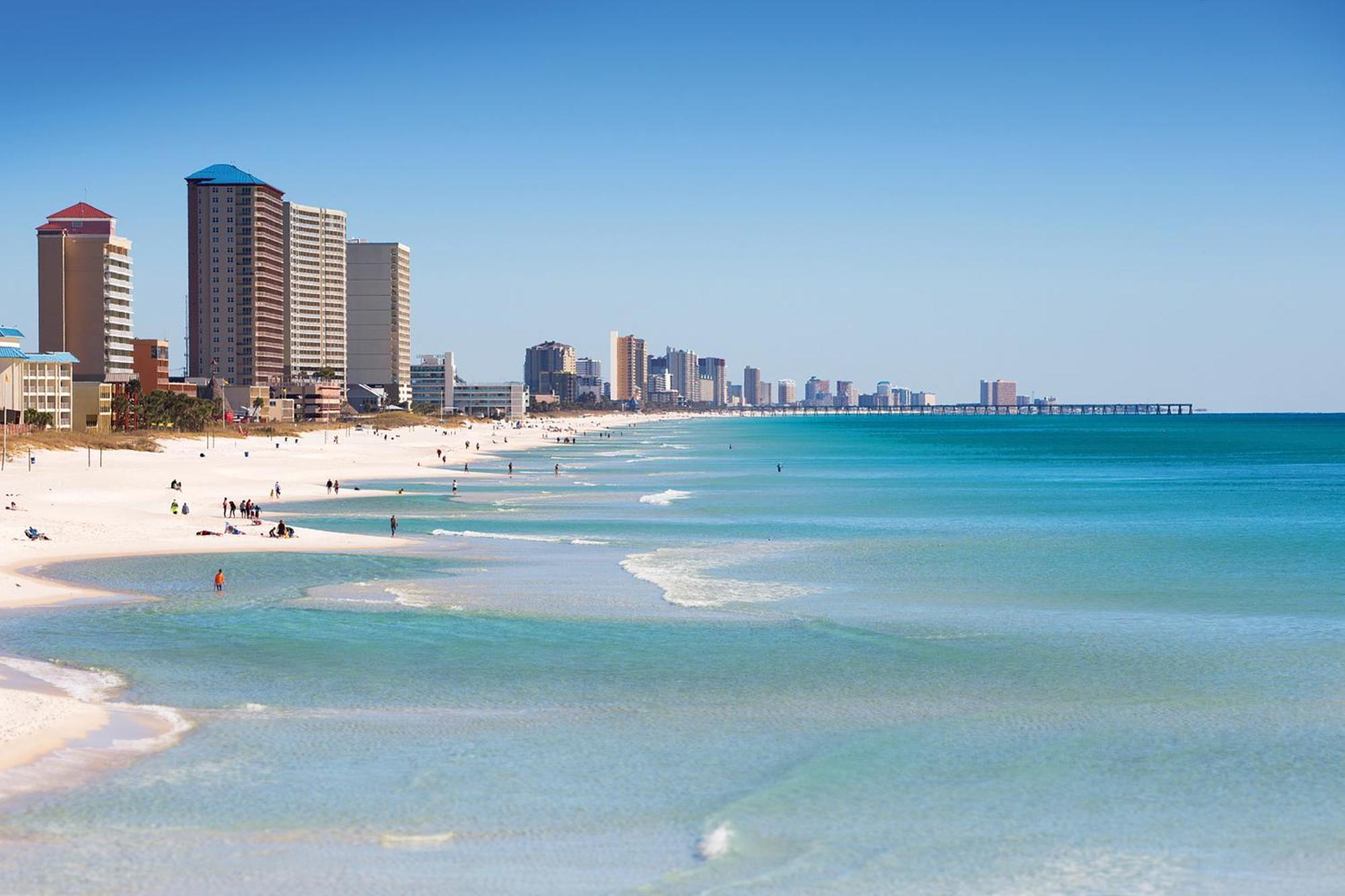 Emerald Isle Panama City Beach Pokój zdjęcie